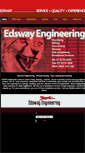 Mobile Screenshot of edswayengineering.com